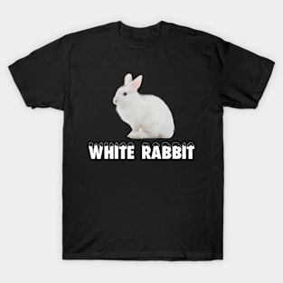 White Rabbit T-Shirt